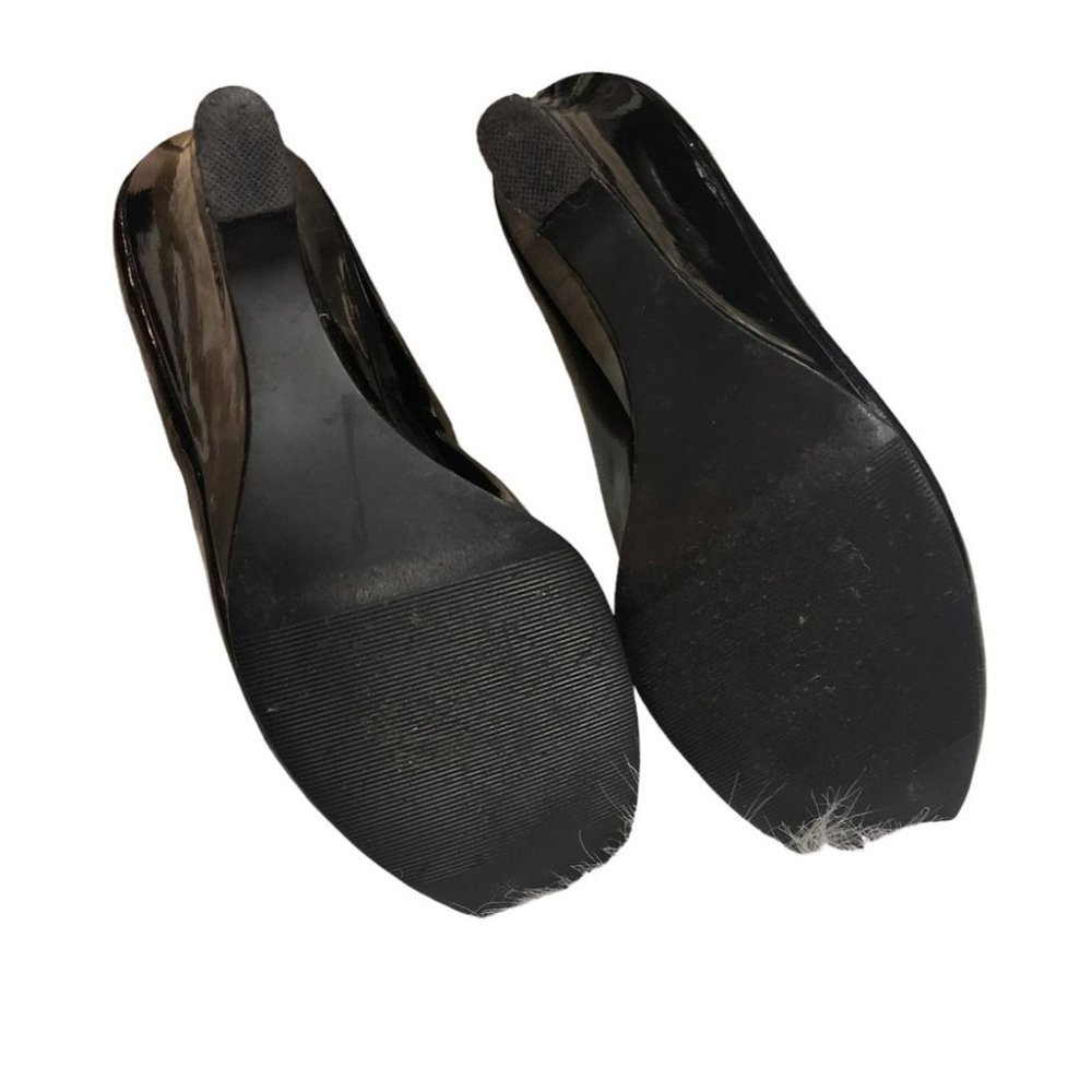 Steve Madden Patent Wedge - Picture 6 of 10